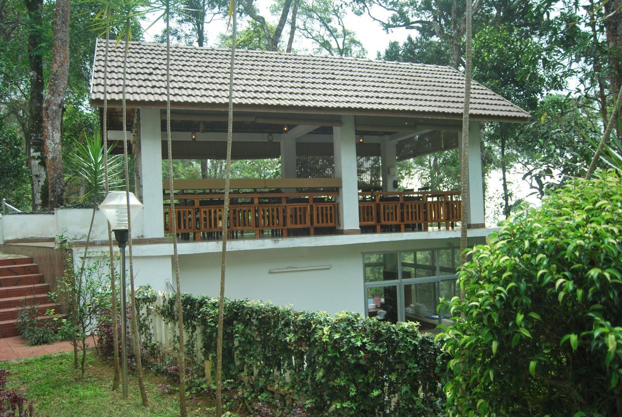 T Cherry Villa Munnar Exterior foto