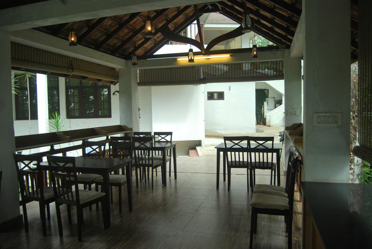 T Cherry Villa Munnar Exterior foto