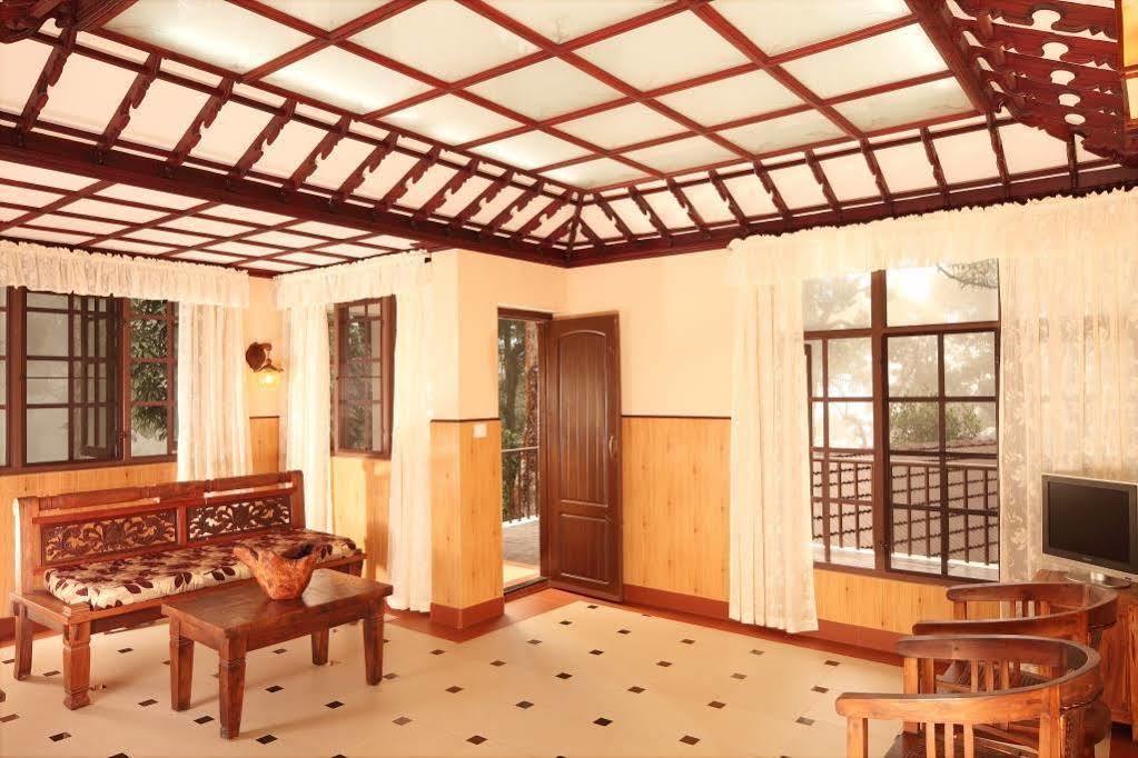 T Cherry Villa Munnar Exterior foto