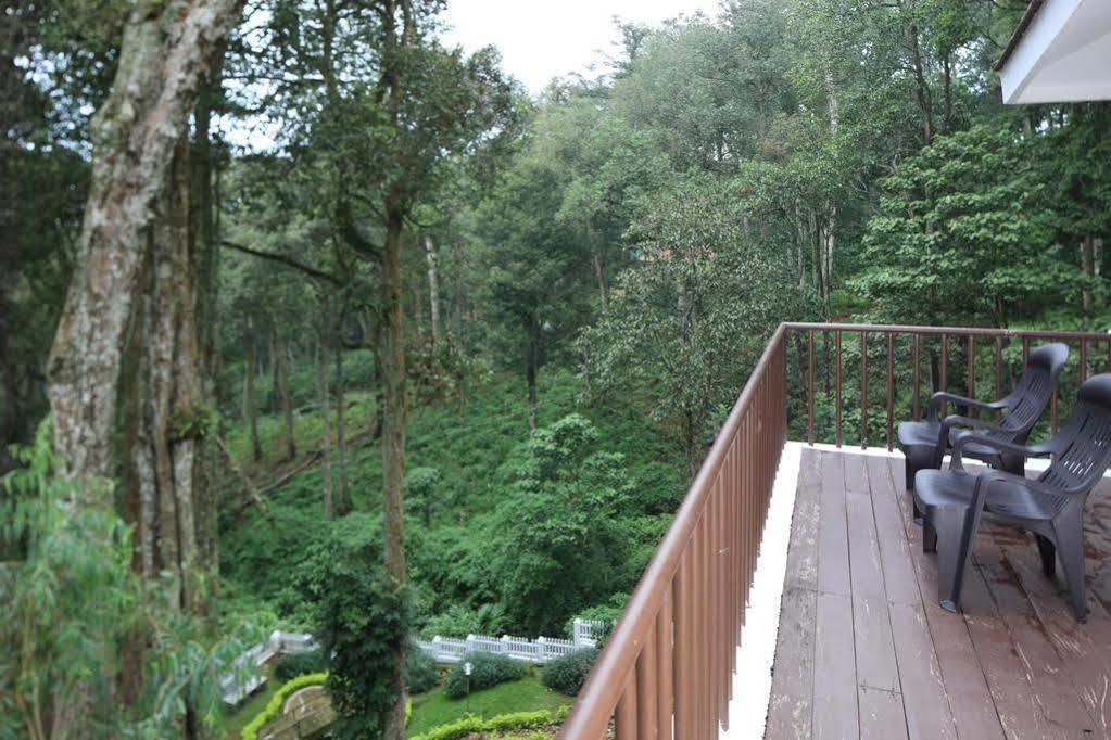 T Cherry Villa Munnar Exterior foto