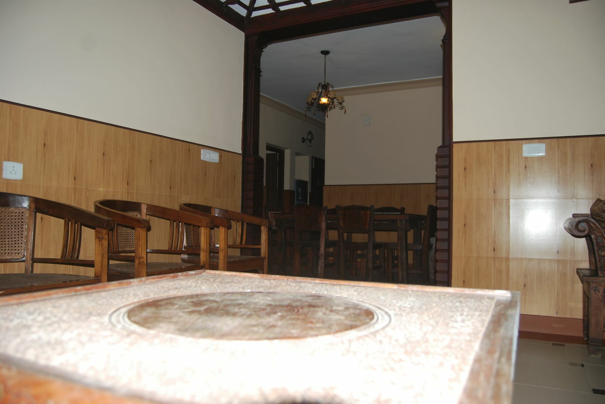T Cherry Villa Munnar Exterior foto