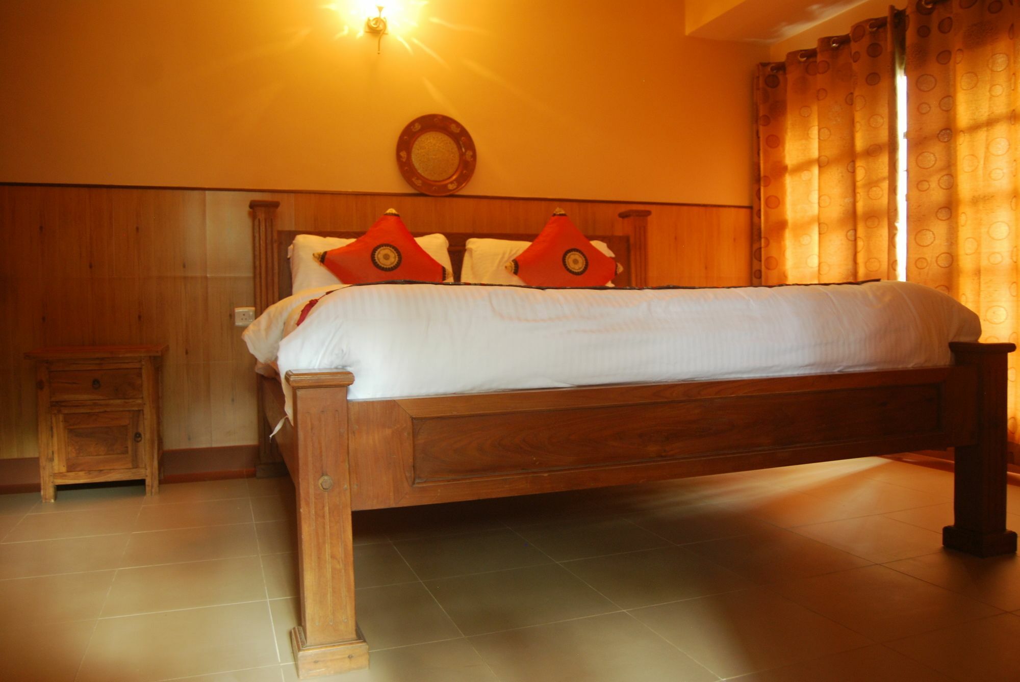 T Cherry Villa Munnar Exterior foto